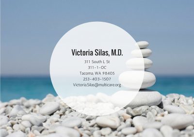 Victoria Silas, MD