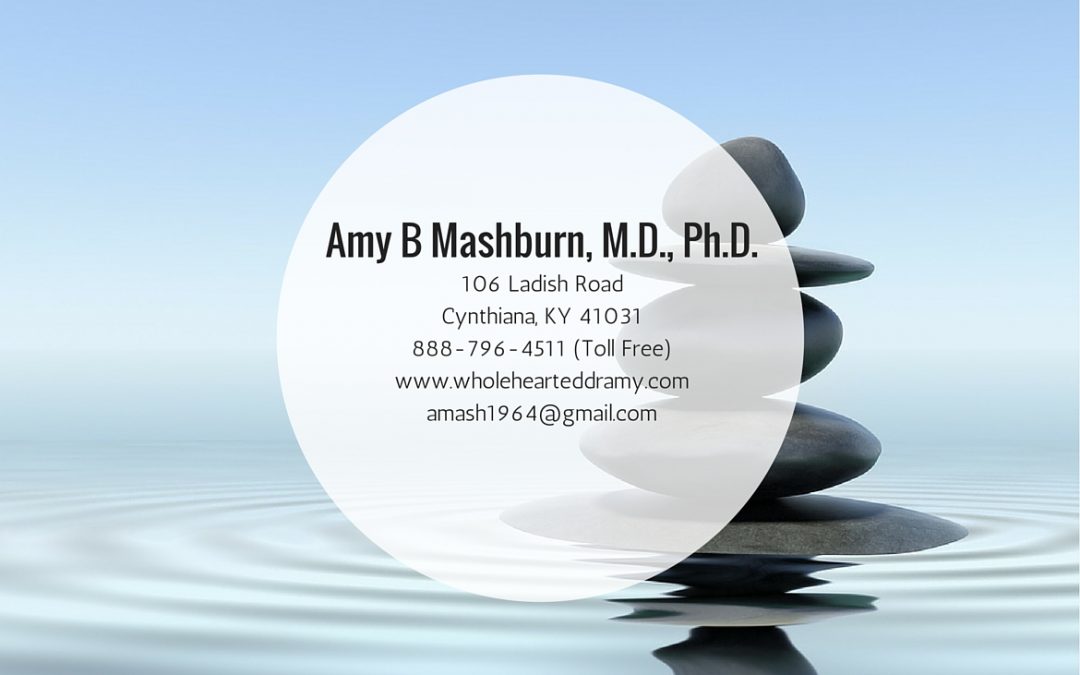 Amy B Mashburn, MD, PhD