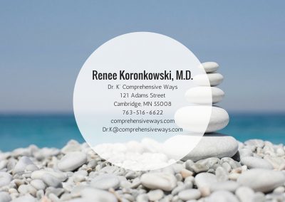 Renee Koronkowski, MD