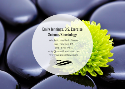 Emily Jennings, BS Exercise Science/Kinesiology
