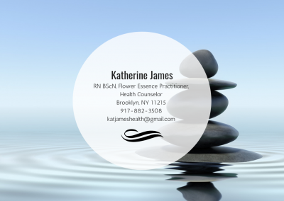 Katharine James