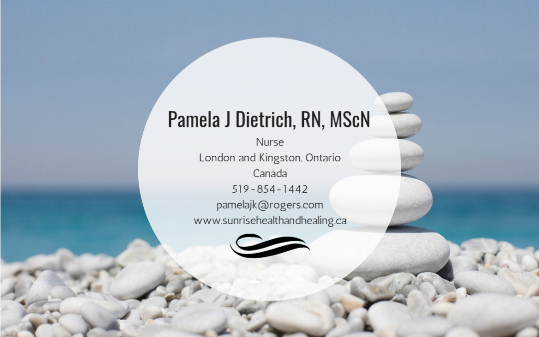 Pamela J Dietrich, RN, MScN