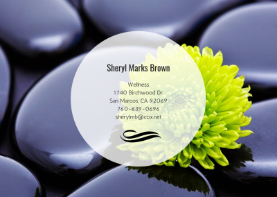 Sheryl Marks Brown