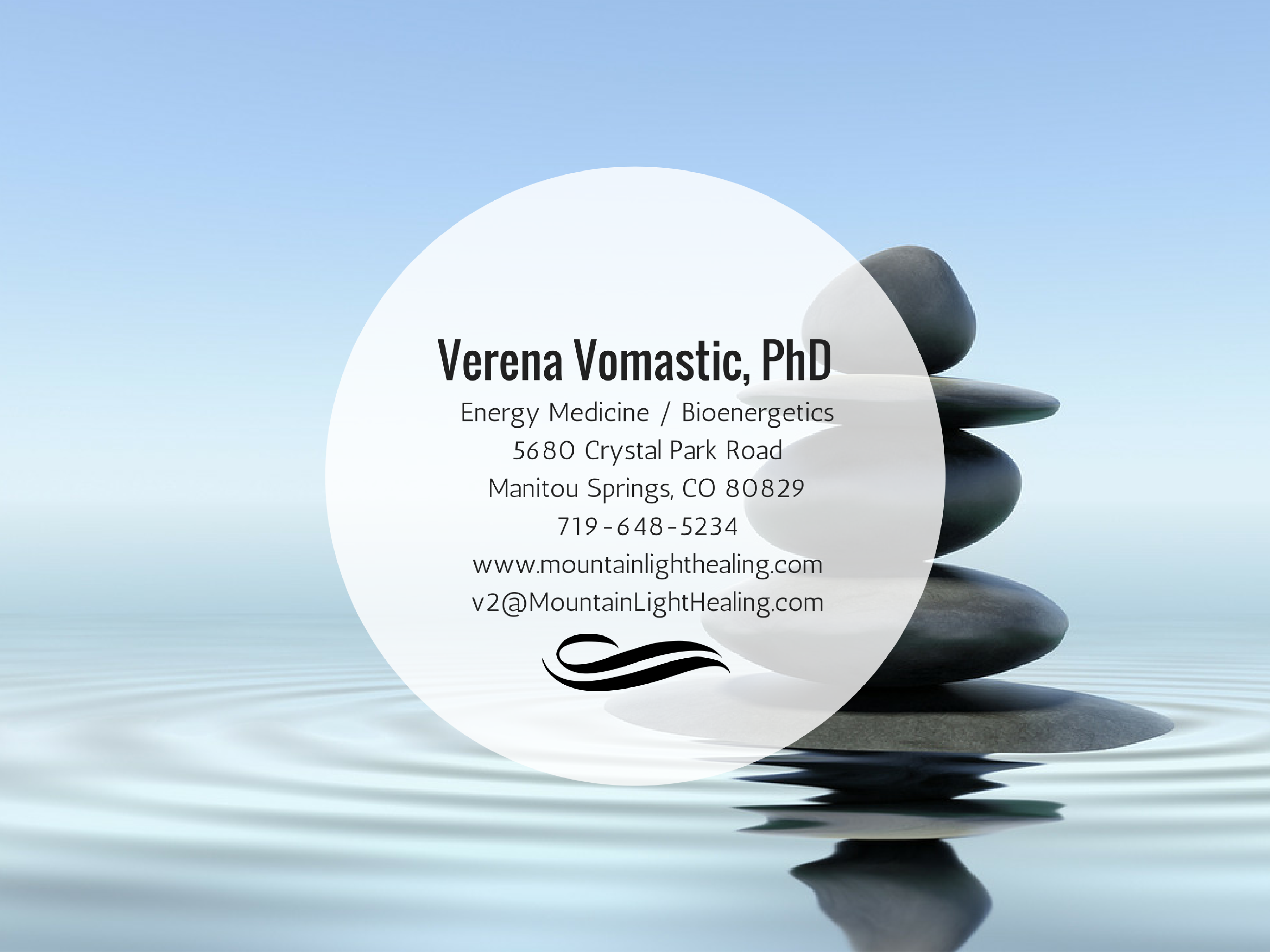 Verena Vomastic, PhD