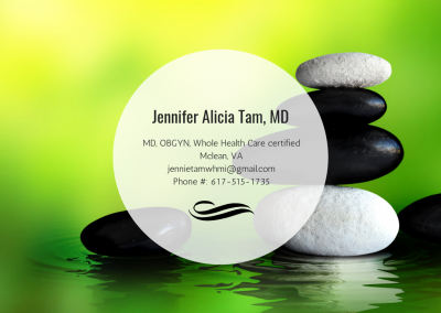 Jennifer Alicia Tam, MD Mclean, VA