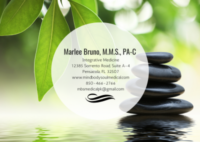 Marlee Bruno, M.M.S., PA-C—Pensacola, FL