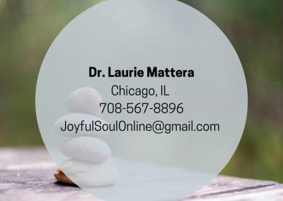Dr. Laurie Mattera