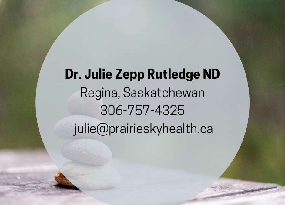 Dr. Julie Zepp Rutledge ND