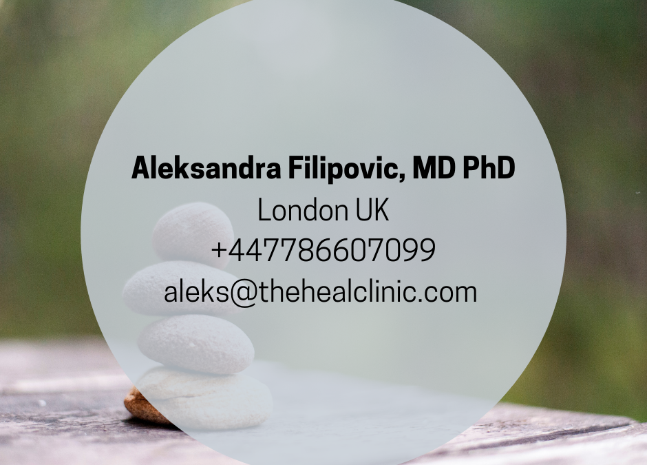 Aleksandra Filipovic, MD PhD