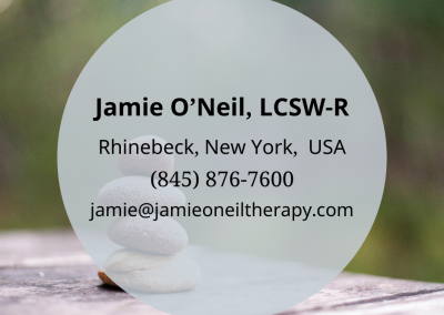 Jamie O’Neil, LCSW-R