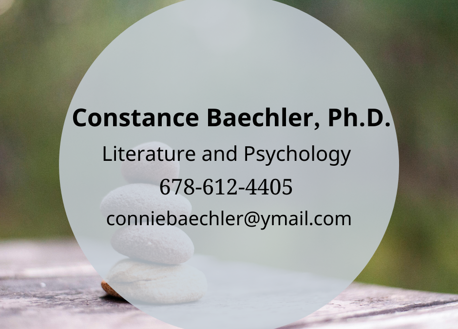 Constance Baechler, Ph.D.   