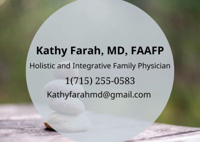Kathy Farah, MD, FAAFP